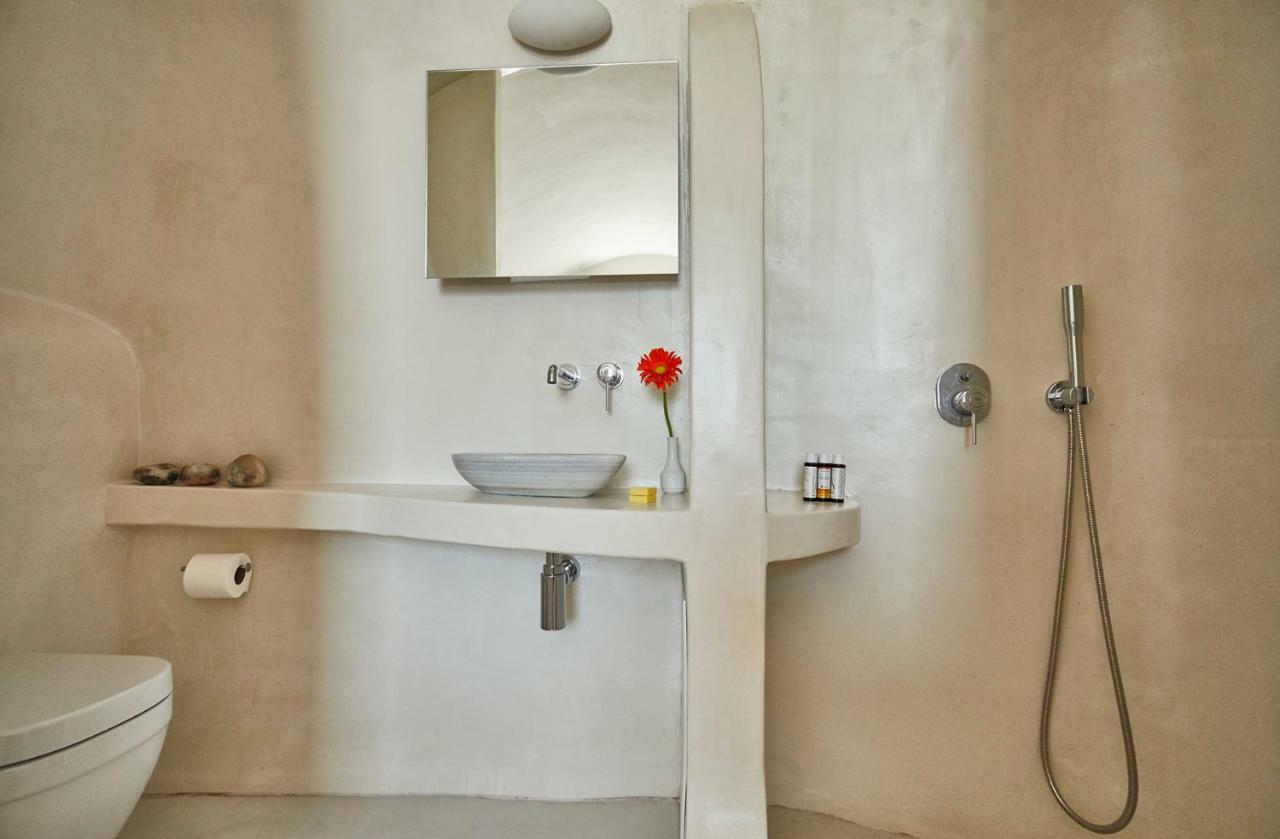 Villa Murat Fira  Extérieur photo