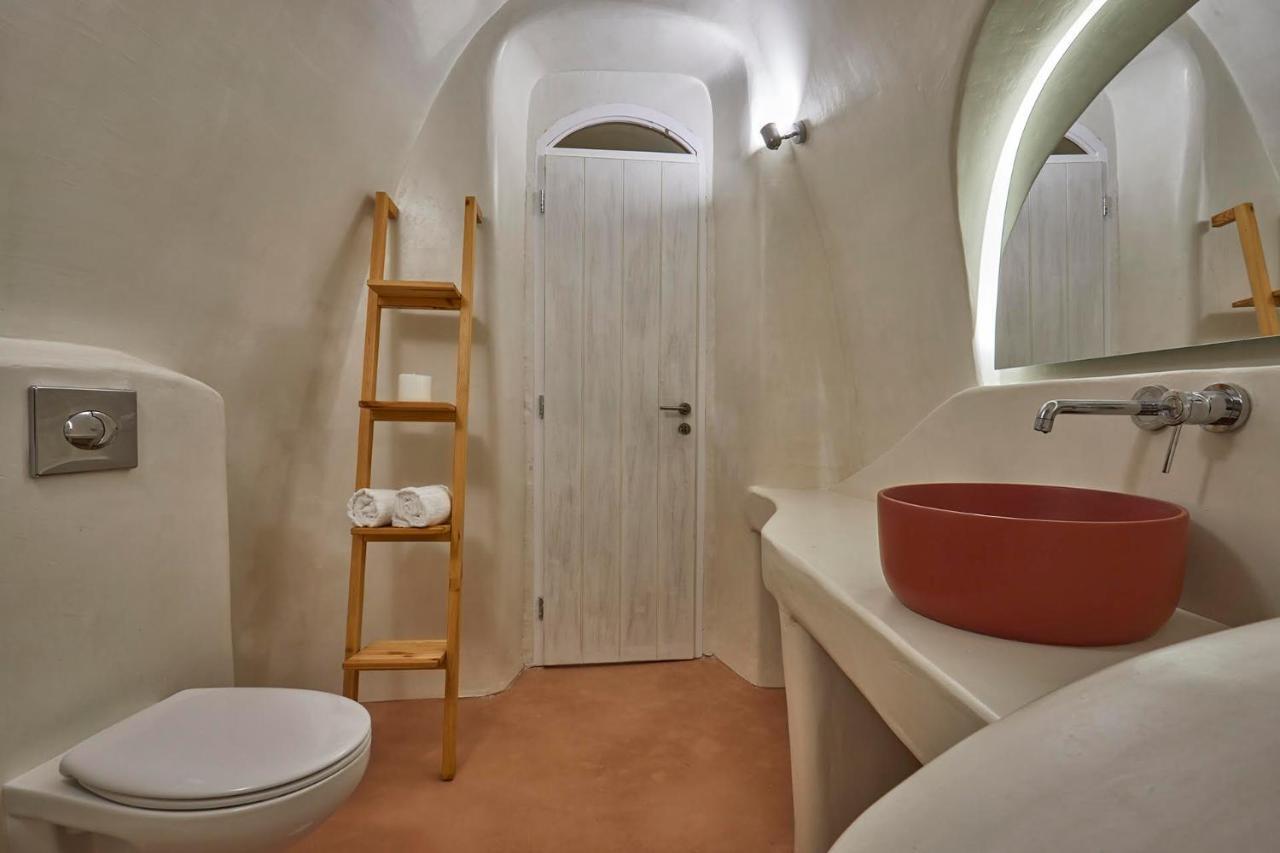 Villa Murat Fira  Extérieur photo