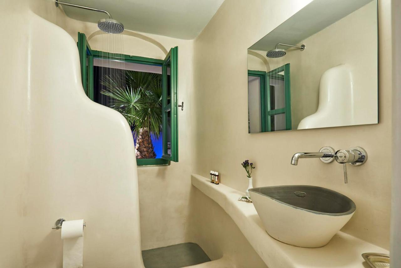 Villa Murat Fira  Extérieur photo